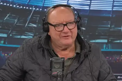 Alan Brazil ‘lucky to be alive’ after heart stopped during operation