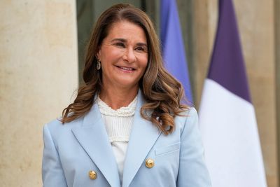 Melinda French Gates drops $10 million to tackle America’s menopause crisis