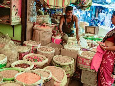 Record pulses buffer to act as shield against El Nino, says govt official