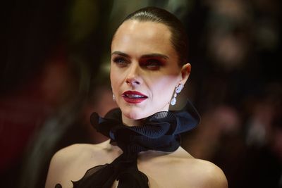 Cara Delevingne says she suffered seizure from GHB withdrawal before infamous airport photos