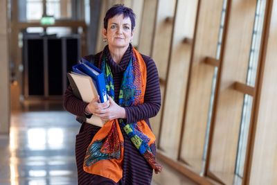 Angela Constance: Use of independence cash is ‘internal party matter’ for SNP