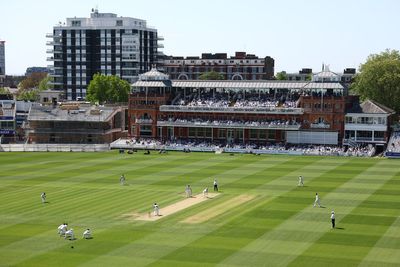 Penthouse overlooking Lord’s to go on sale for first time