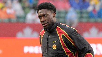 ‘I Was Sad’—Alphonso Davies Opens Up on World Cup Availability, Injury and Mentality