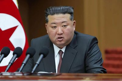 Amid US-Iran war, North Korea flaunts new nuclear fuel facility, Kim Jong Un calls it "amazing, beyond rhetorical description"