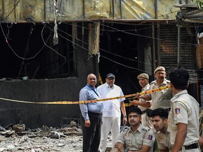 Delhi hotel fire: Probe narrows focus on blocked roof exit, heaters, norm violations and ownership tangle