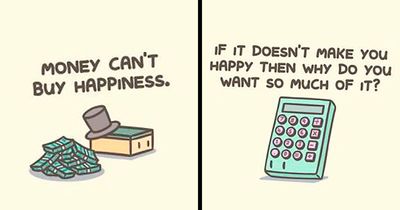 These 36 Adorable Comics By ‘Irregular Galaxy Doods’ Offer A Refreshingly Kind View Of Life