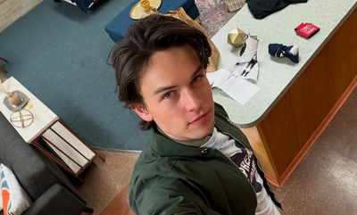 10 Photos of Jack Martin: All About the 'Not Suitable for Work' Actor and Lili Reinhart's Boyfriend