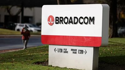 AI giant Broadcom sheds $300bn in market value as outlook misses sky-high expectations