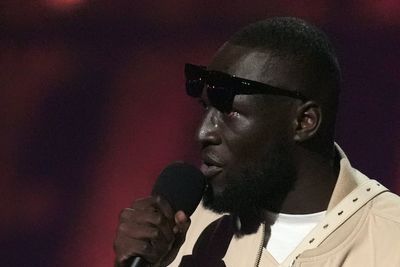 Stormzy fined for using phone while driving £400,000 Ferrari