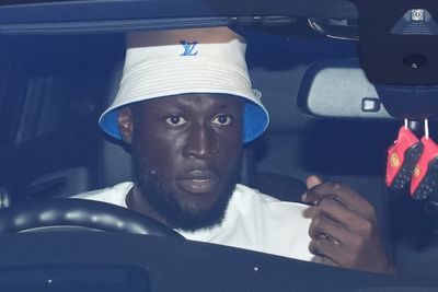 Stormzy fined after police catch him using phone while driving £400,000 Ferrari