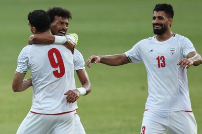 Iran football team aims to bring World Cup joy to nation amid war against US