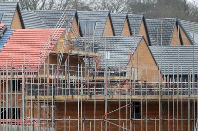 UK construction output declines at fastest rate since pandemic, survey finds