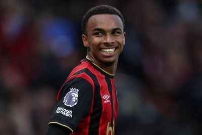 Arsenal face PSG battle over signing of Bournemouth teenager Eli Junior Kroupi