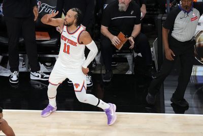 New York Knicks pull off dramatic comeback to seize NBA Finals lead