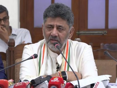 For power, go to Shivakumar; for strengthening Congress, come to me: New KPCC chief