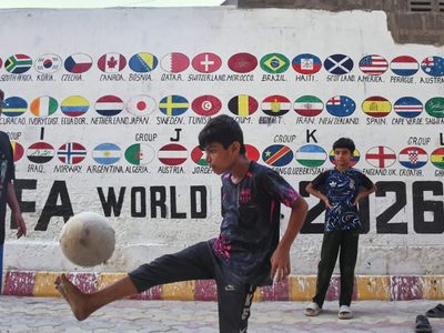 Iran players balancing football and war ahead of FIFA World Cup