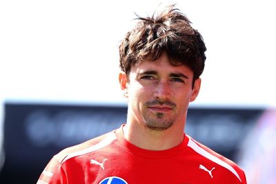 Charles Leclerc tipped for Monaco response after “mildly concerning” weekend