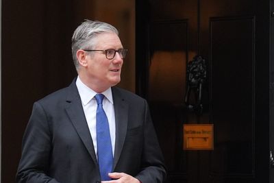 Starmer ‘profoundly humbled’ after meeting Henry Nowak’s family at Downing Street