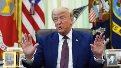 Trump's red line: US troop deaths would end ceasefire with Iran says report