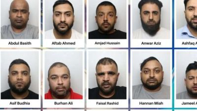 ‘My childhood was taken away’: UK grooming gang survivor recalls abuse as 15 men jailed for 188 years