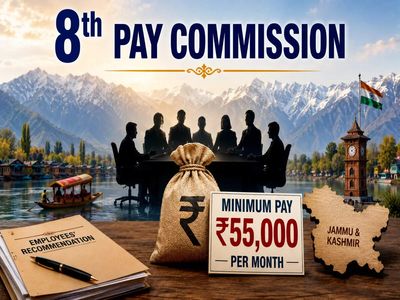 8th Pay Commission salary hike: Why this employee body is recommending Rs 55,000 minimum basic pay to 8th CPC