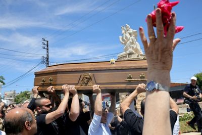 Israel strikes Lebanon after truce announcement
