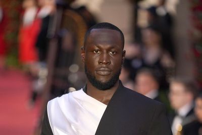 Stormzy fined for using phone while driving £400,000 Ferrari in London