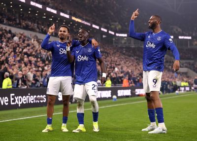 Manchester United plot bid for Everton star as new transfer strategy revealed