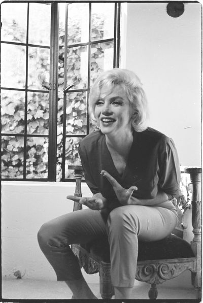 The agony, ecstasy and self-made genius of Marilyn Monroe