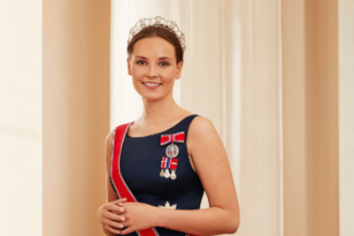 Norwegian princess leaves Australia to support seriously ill mother