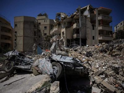 Lebanon ceasefire raises hopes of progress for Iran deal