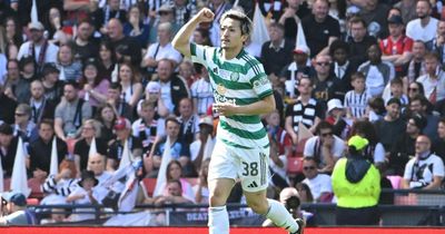 Celtic star has World Cup fever and insists he's going all out to win it