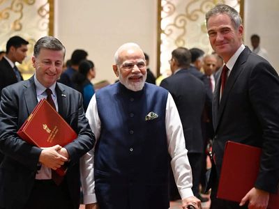 India-UK trade deal moving forward, though steel issue may delay launch