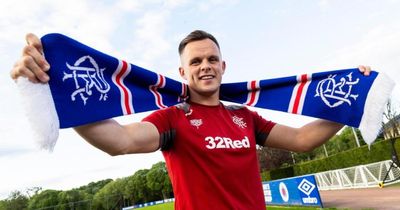 Lawrence Shankland can be Rangers captain but here is the warning I've given him