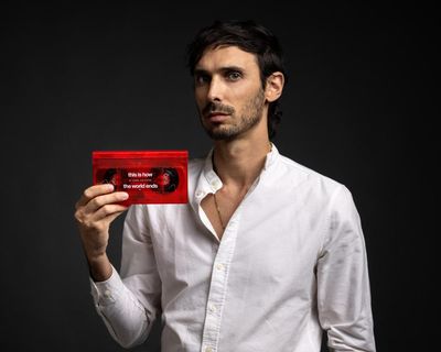 ‘I’m asking people to do a lot, but that’s what it means to be a human’: why one man made the first straight-to-video movie in 20 years