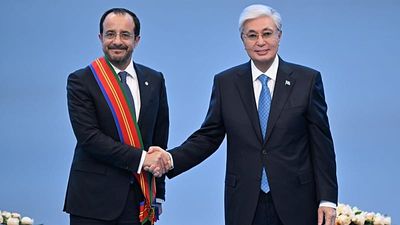 Cyprus and Kazakhstan deepen ties with agreements, flights and investment plans