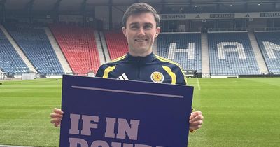 Rangers star joins fight to raise awareness about concussion in sport