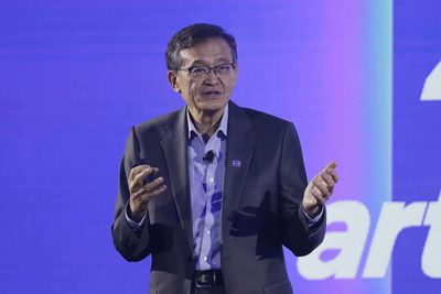 Intel CEO unveils AI innovations and partnerships at mega tech event in Taiwan