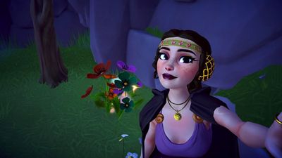 How to gather some offerings in the clearing in Disney Dreamlight Valley