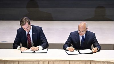 US eyes stake in Azerbaijan's pipelines as economic ties enter new phase after Trump-brokered deal