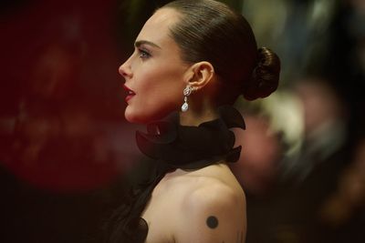 Cara Delevingne reveals she suffered GHB withdrawal seizure