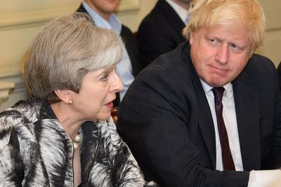 What Boris Johnson meant when he likened Theresa May to a ‘giant yucca tree’