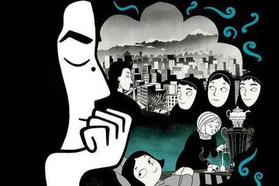 Marjane Satrapi, Iranian-French cartoonist and filmmaker behind Persepolis, ‘dies of sadness’ aged 56