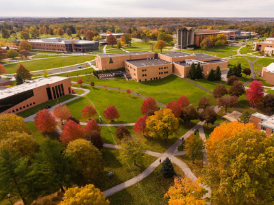Anonymous donors pledged a $15 million deferred gift to a private Indiana university, and the endowment was designed to support scholarships for years