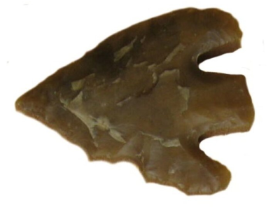 2,800-year-old arrowhead made from meteorite iron hints at ancient trade networks