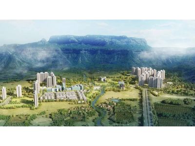 The story behind Wadhwa Wise City, an integrated township envisioned as a complete urban ecosystem in Panvel