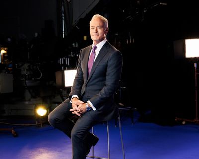 Scott Pelley, star of 60 Minutes, stood up for his principles and lost his job