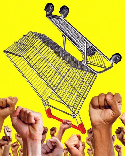 Why are US consumers so angry? It’s not just high prices
