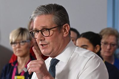 Keir Starmer slams Elon Musk for trying to 'whip up division' in Britain over Henry Nowak murder