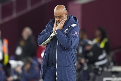 Nuno Espirito Santo reveals new mission after West Ham departure U-turn